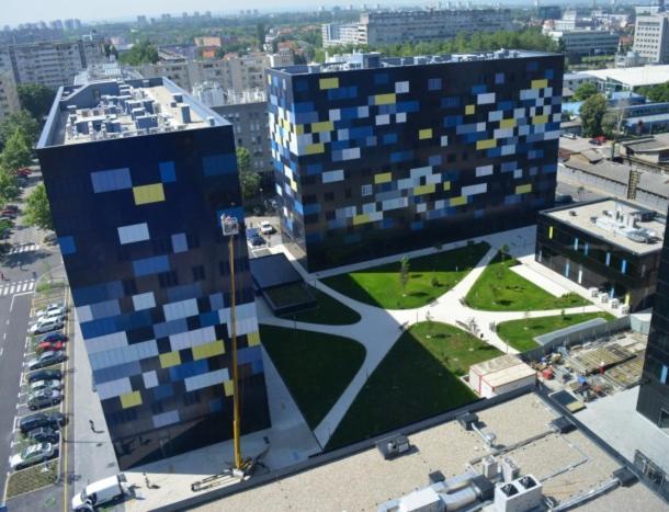 Green Diamond Zagrzeb Zewnętrze zdjęcie