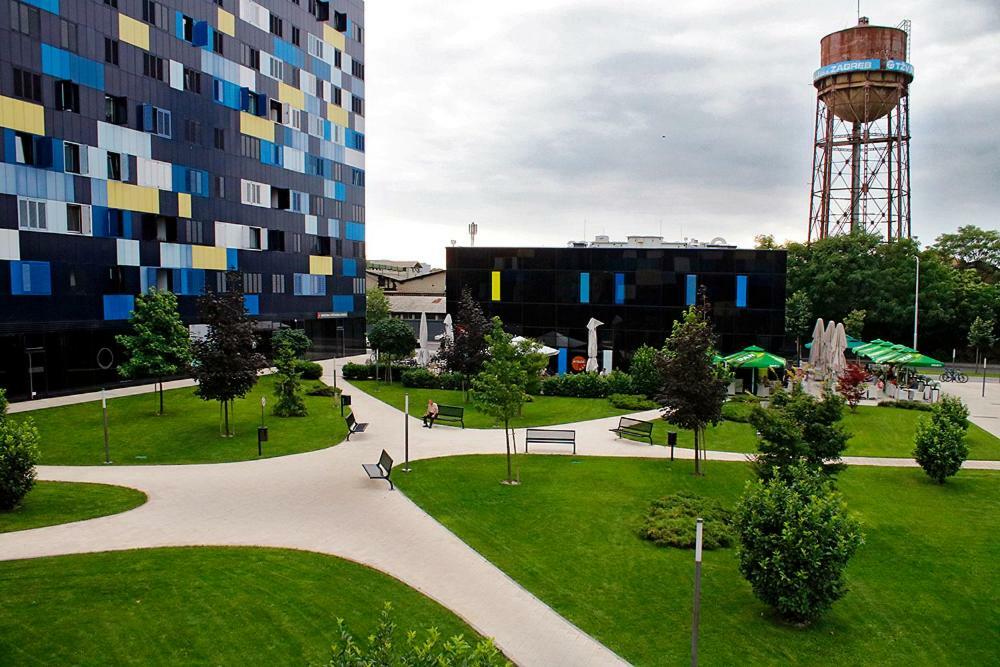 Green Diamond Zagrzeb Zewnętrze zdjęcie
